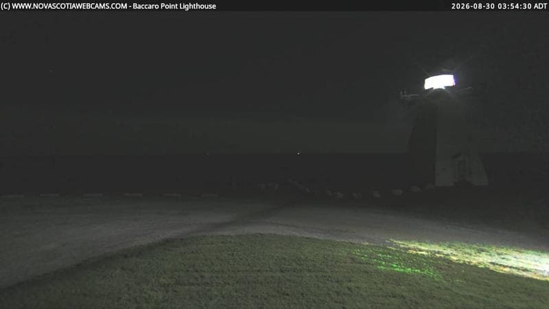 Baccaro Point Lighthouse