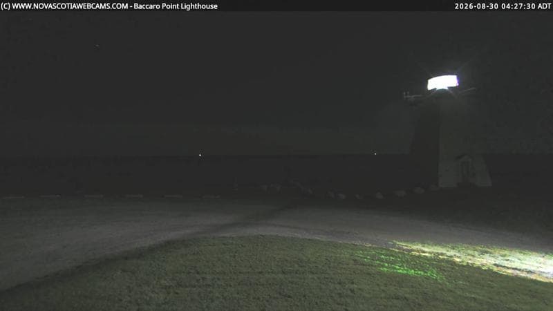 Baccaro Point Lighthouse