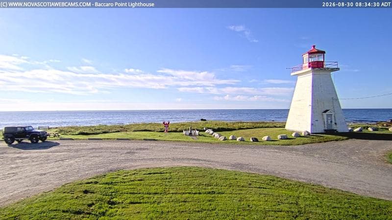 Baccaro Point Lighthouse