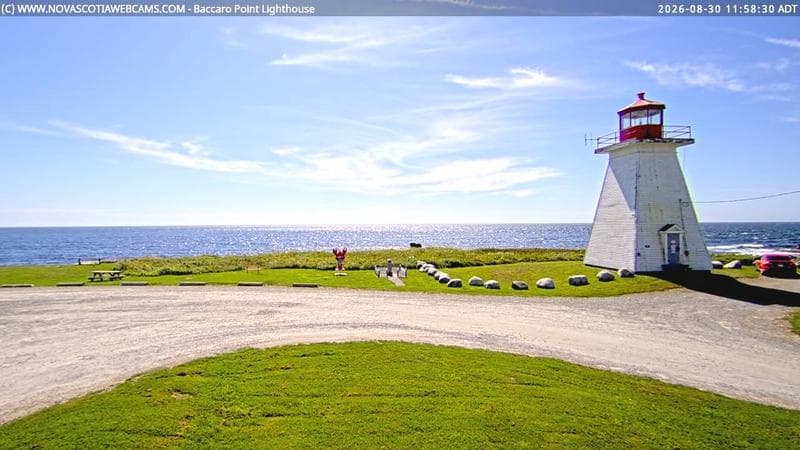 Baccaro Point Lighthouse