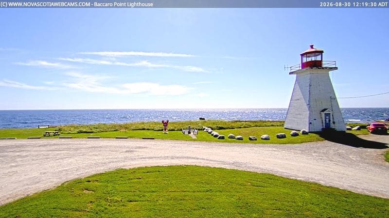 Baccaro Point Lighthouse