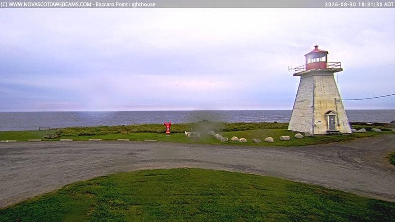 Baccaro Point Lighthouse