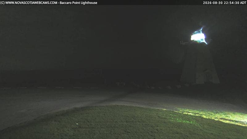 Baccaro Point Lighthouse
