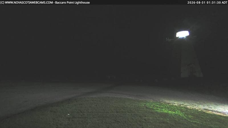 Baccaro Point Lighthouse
