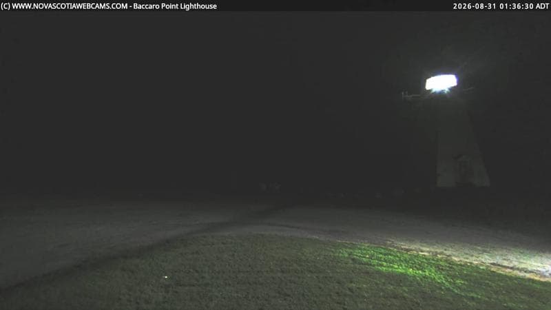 Baccaro Point Lighthouse