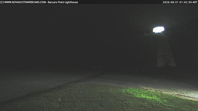 Baccaro Point Lighthouse