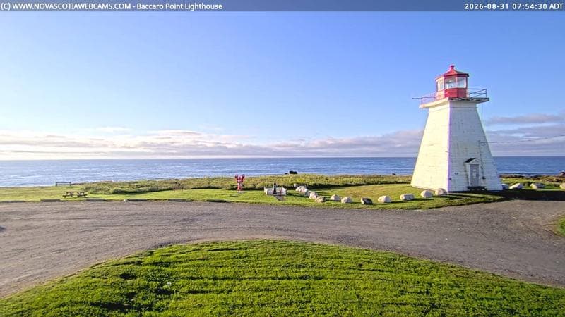 Baccaro Point Lighthouse