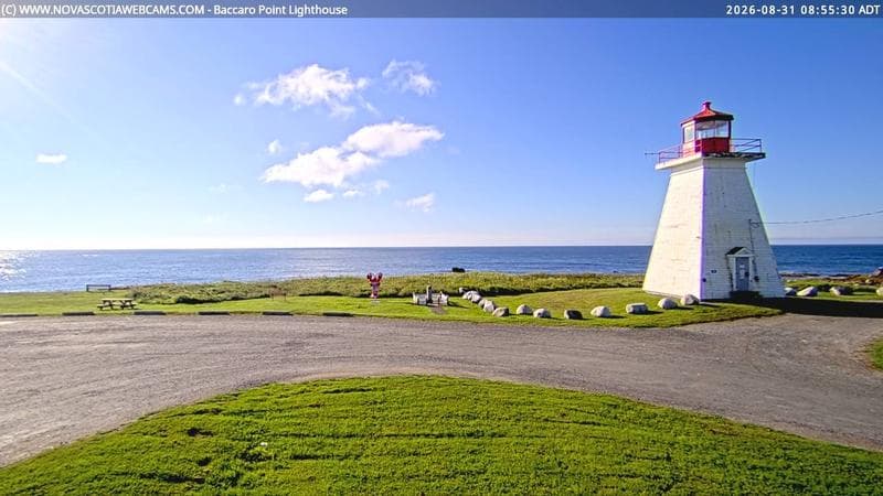 Baccaro Point Lighthouse