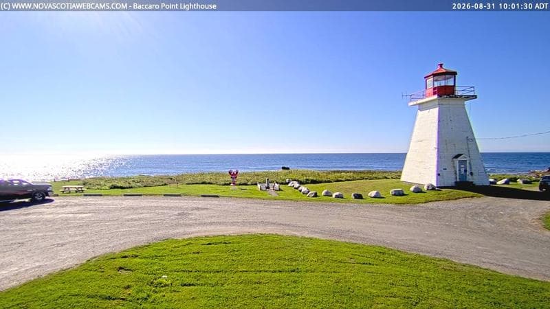 Baccaro Point Lighthouse