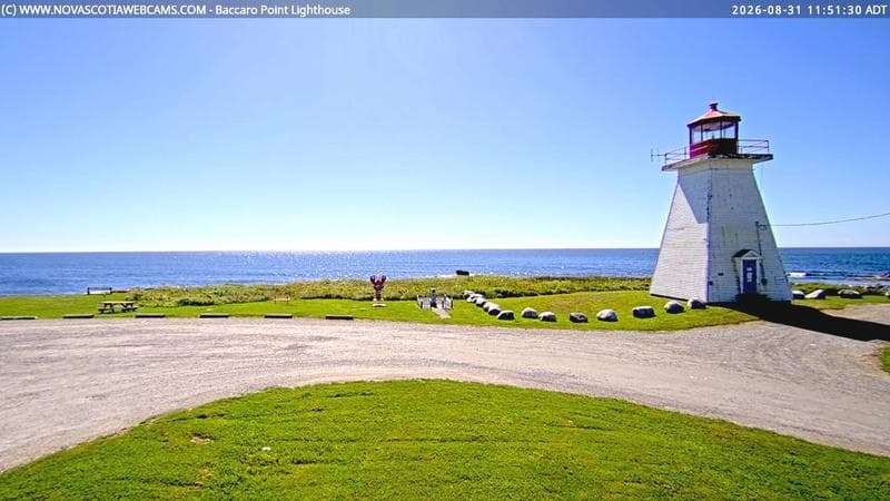 Baccaro Point Lighthouse