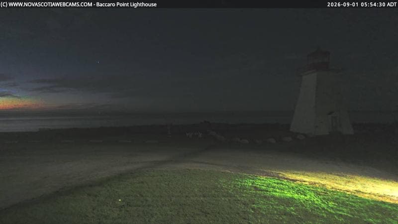 Baccaro Point Lighthouse