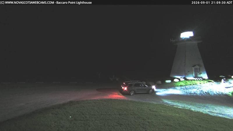 Baccaro Point Lighthouse