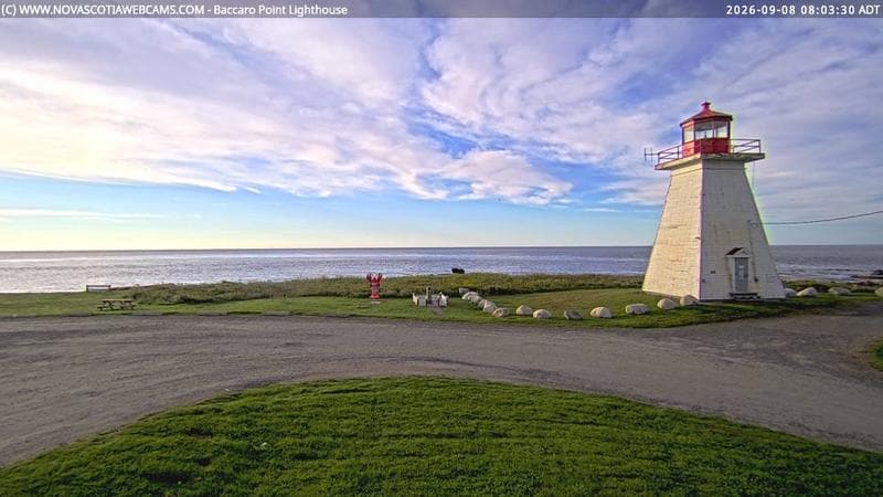 Baccaro Point Lighthouse