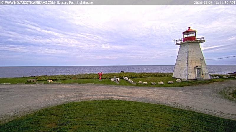 Baccaro Point Lighthouse