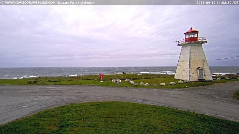 Baccaro Point Lighthouse