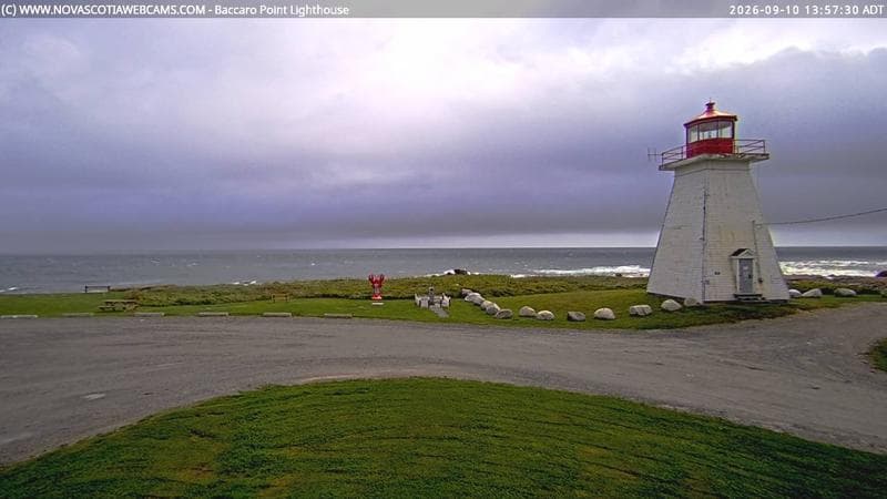 Baccaro Point Lighthouse