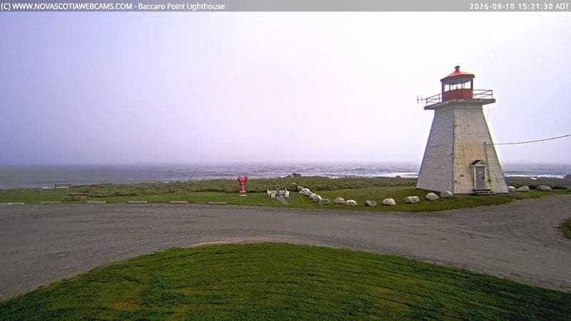 Baccaro Point Lighthouse