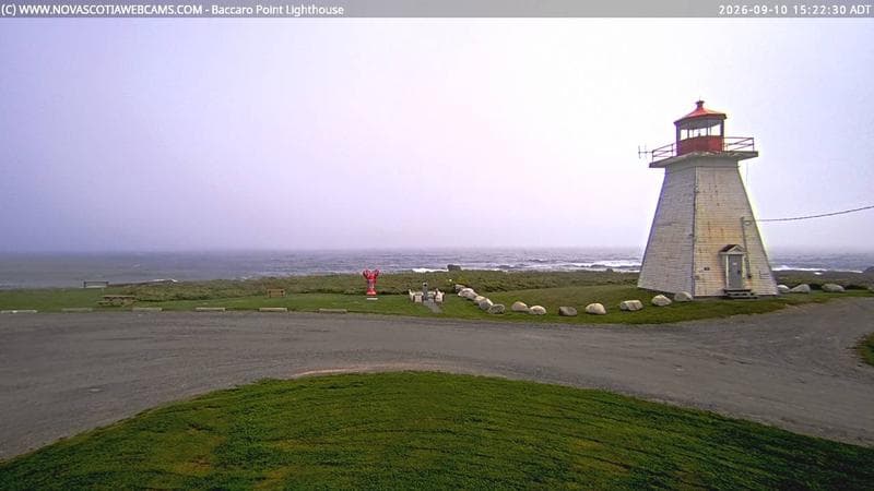 Baccaro Point Lighthouse