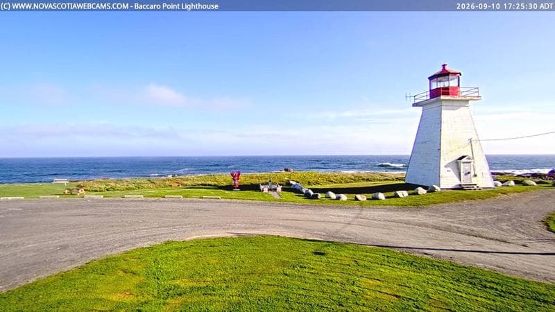 Baccaro Point Lighthouse