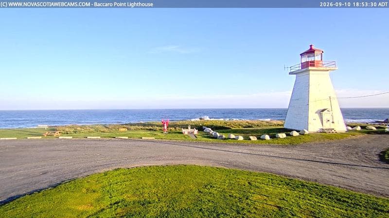 Baccaro Point Lighthouse