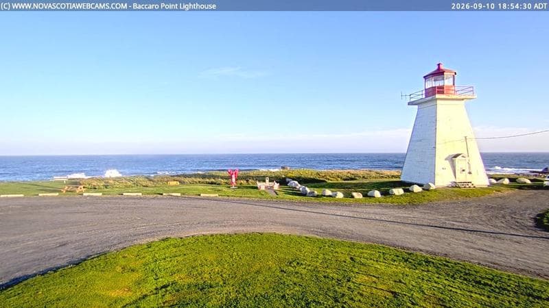 Baccaro Point Lighthouse