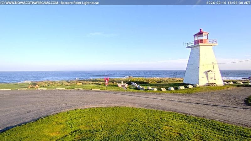 Baccaro Point Lighthouse