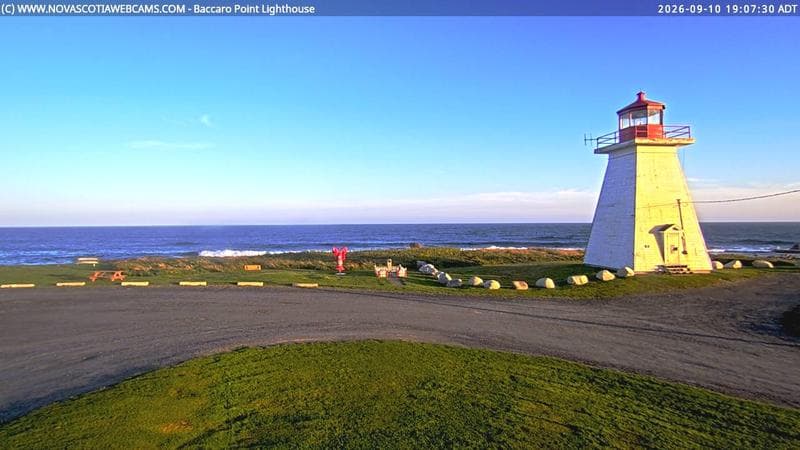 Baccaro Point Lighthouse