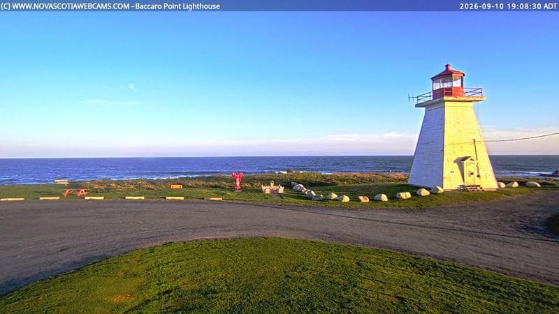 Baccaro Point Lighthouse