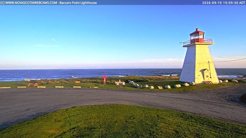 Baccaro Point Lighthouse