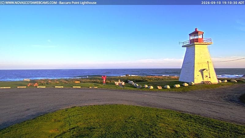 Baccaro Point Lighthouse