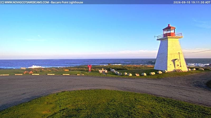 Baccaro Point Lighthouse