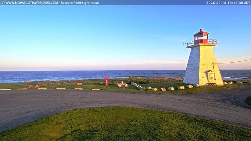 Baccaro Point Lighthouse