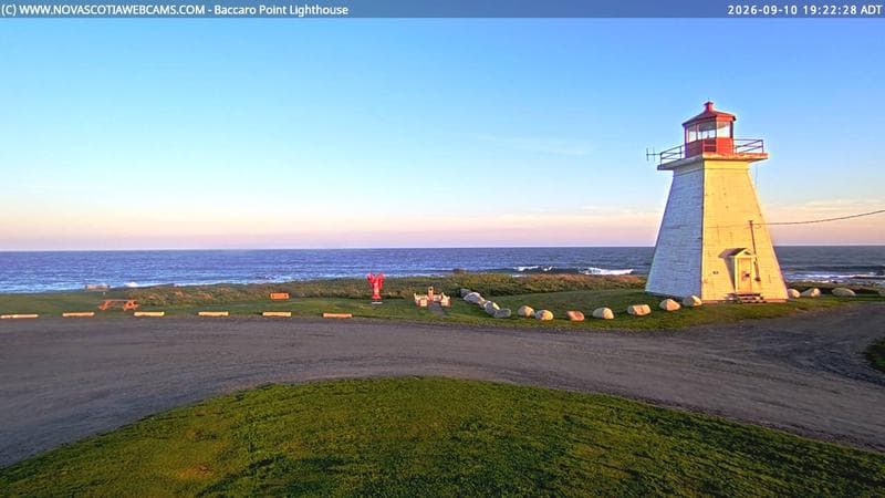 Baccaro Point Lighthouse