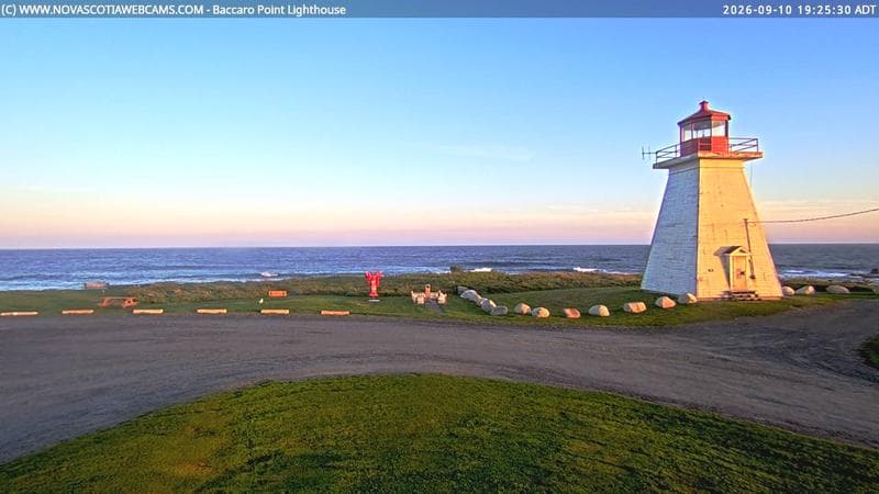 Baccaro Point Lighthouse
