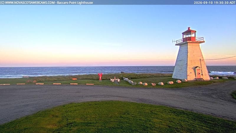Baccaro Point Lighthouse