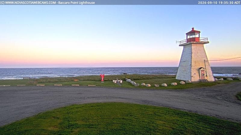 Baccaro Point Lighthouse