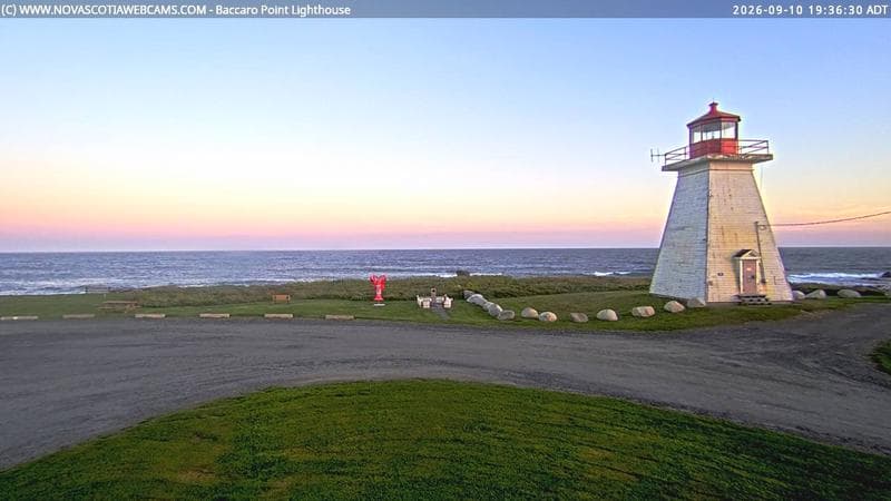 Baccaro Point Lighthouse