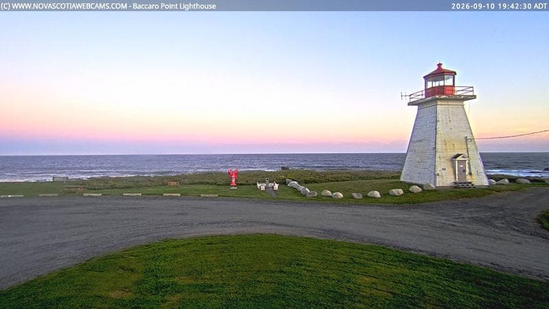Baccaro Point Lighthouse