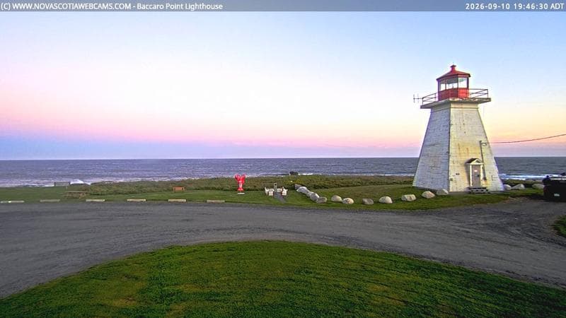 Baccaro Point Lighthouse