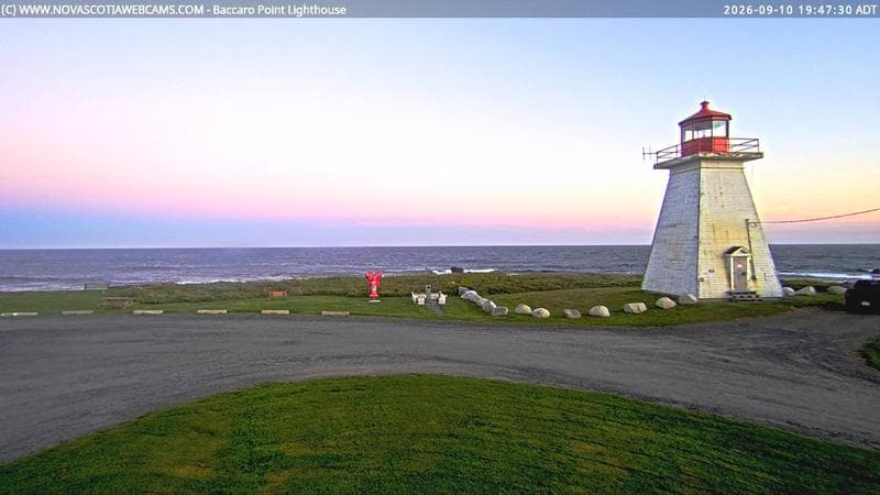 Baccaro Point Lighthouse