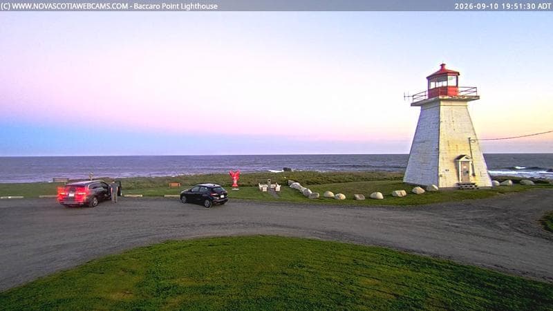 Baccaro Point Lighthouse