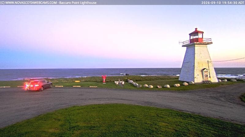 Baccaro Point Lighthouse