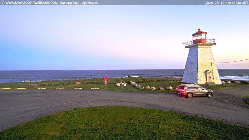 Baccaro Point Lighthouse