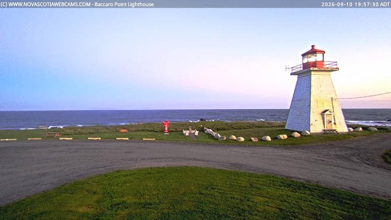 Baccaro Point Lighthouse