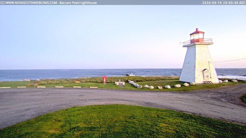 Baccaro Point Lighthouse