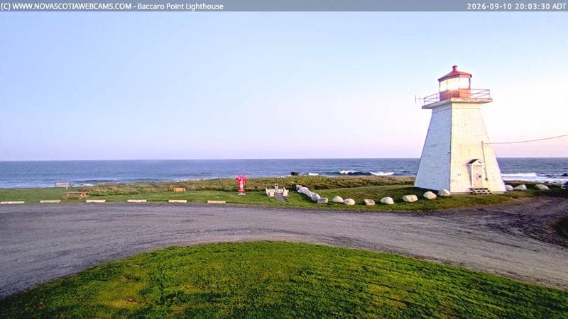 Baccaro Point Lighthouse