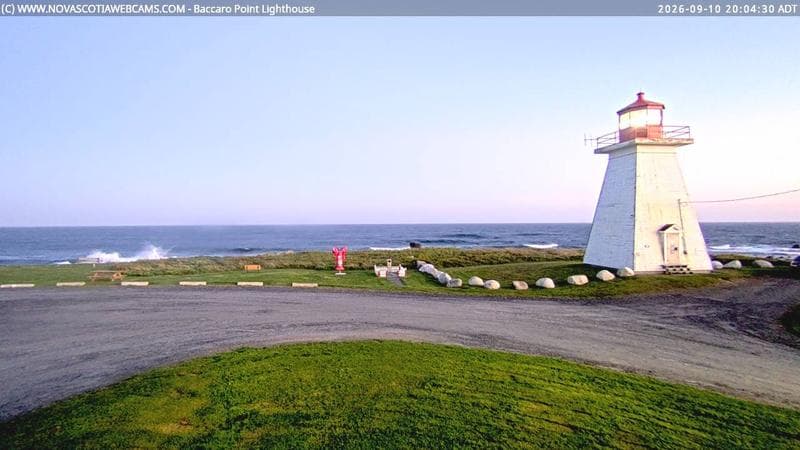 Baccaro Point Lighthouse