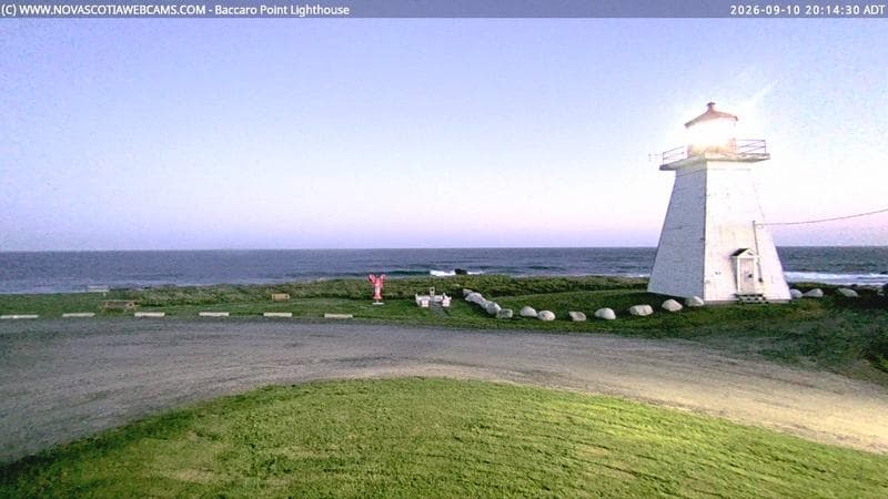 Baccaro Point Lighthouse