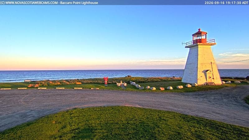 Baccaro Point Lighthouse