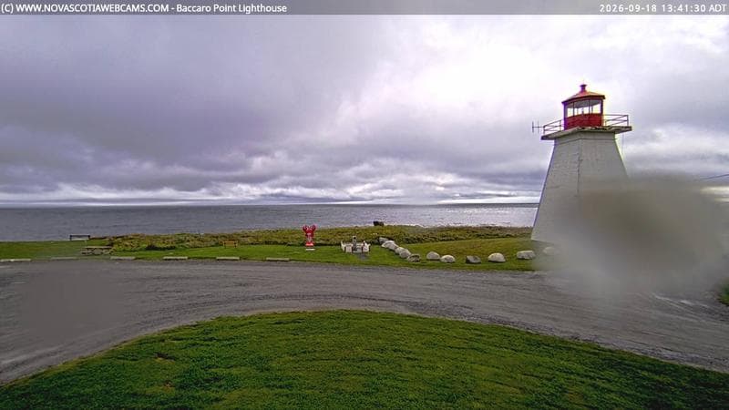 Baccaro Point Lighthouse